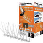 Bird-B-Gone 5 In. x 6 Ft. Plastic Bird Repelling Spikes Image 1