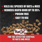 RatX 8 Oz. Rat & Mouse Killer Pellets Image 4