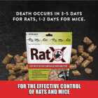 RatX 8 Oz. Rat & Mouse Killer Pellets Image 3