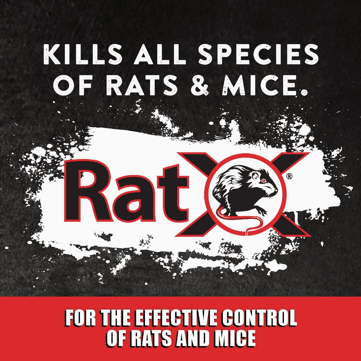 RatX 8 Oz. Rat & Mouse Killer Pellets Image 2