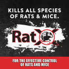 RatX 8 Oz. Rat & Mouse Killer Pellets Image 2