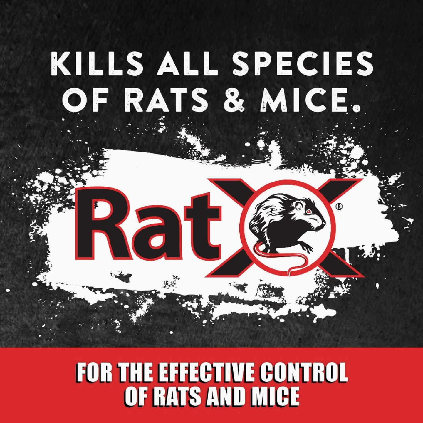 RatX 8 Oz. Rat & Mouse Killer Pellets Image 2