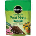 Miracle-Gro Sphagnum Peat Moss Image 1