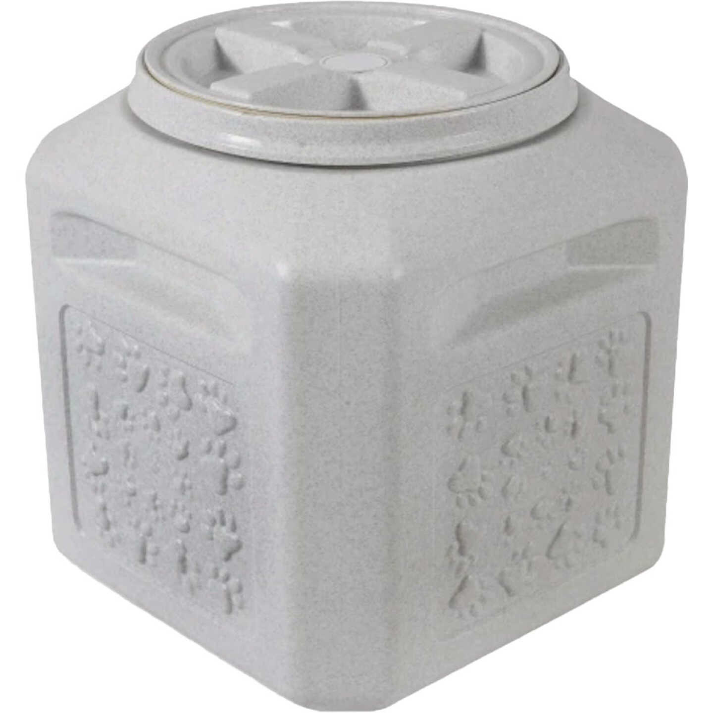 Gamma Vittles Vault Outback 25 Lb. Plastic Pet Food Storage Bin Image 1
