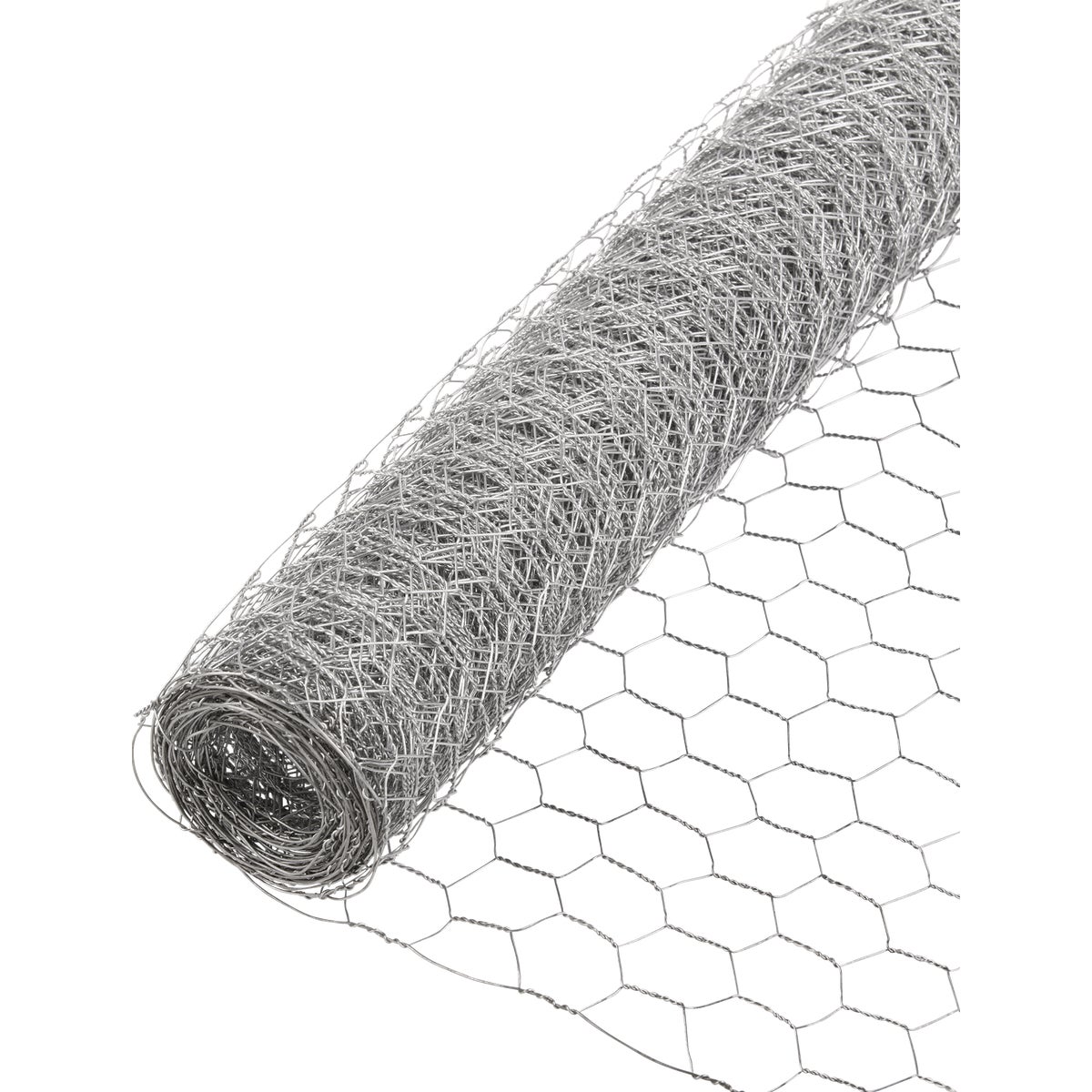 Agway 1.5 Ft. x 50 Ft. 20-Gauge Poultry Netting