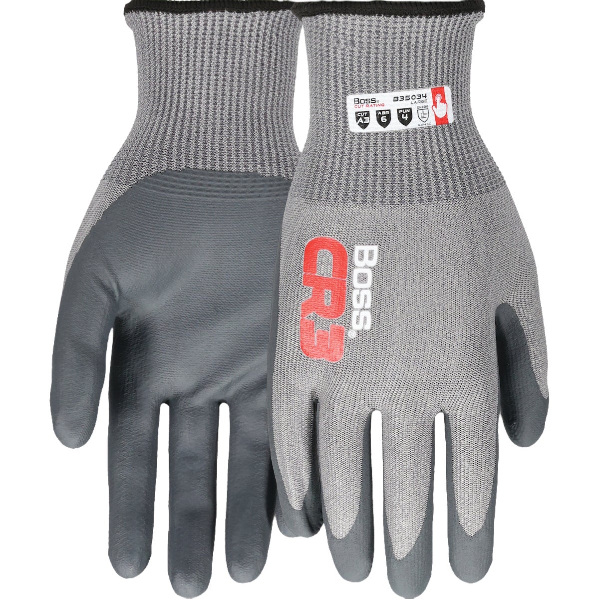 BOSS CR3 Foam Nitrile w Touch L Image 1