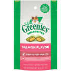 Greenies SmartBites Salmon 2.1 Oz. Skin & Fur Health Cat Treats Image 1