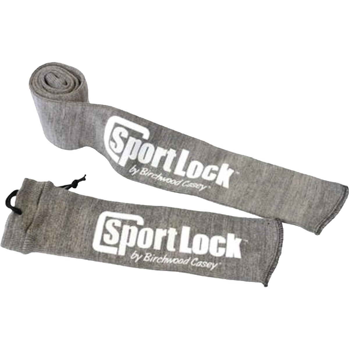 Birchwood Casey Gray Silicone Long Gun Sleeve