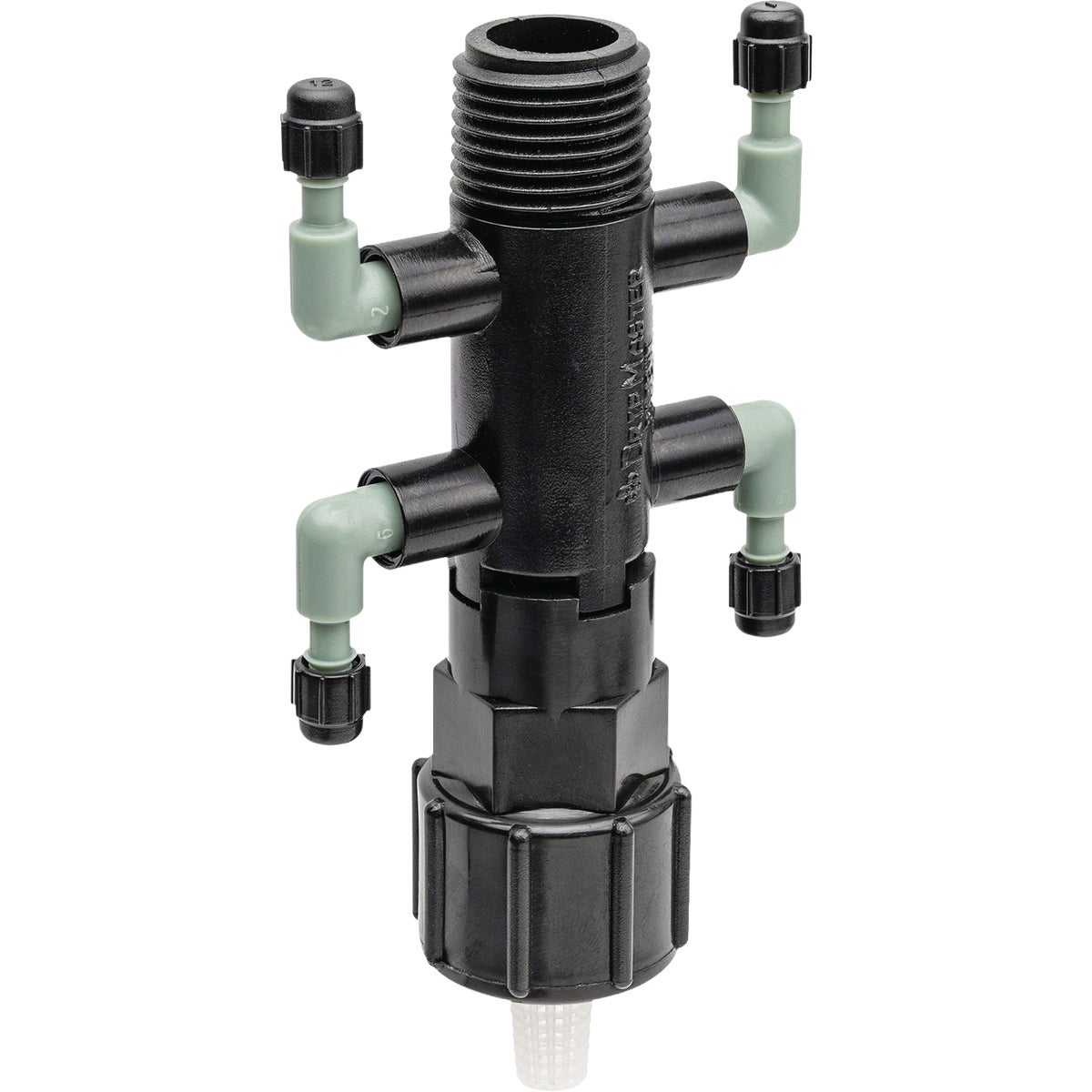 Orbit 4-Port Adapter Manifold