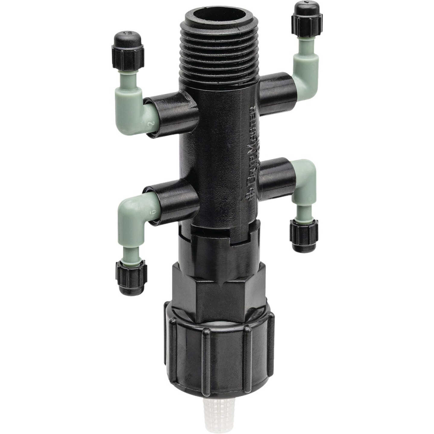 Orbit 4-Port Adapter Manifold Image 1