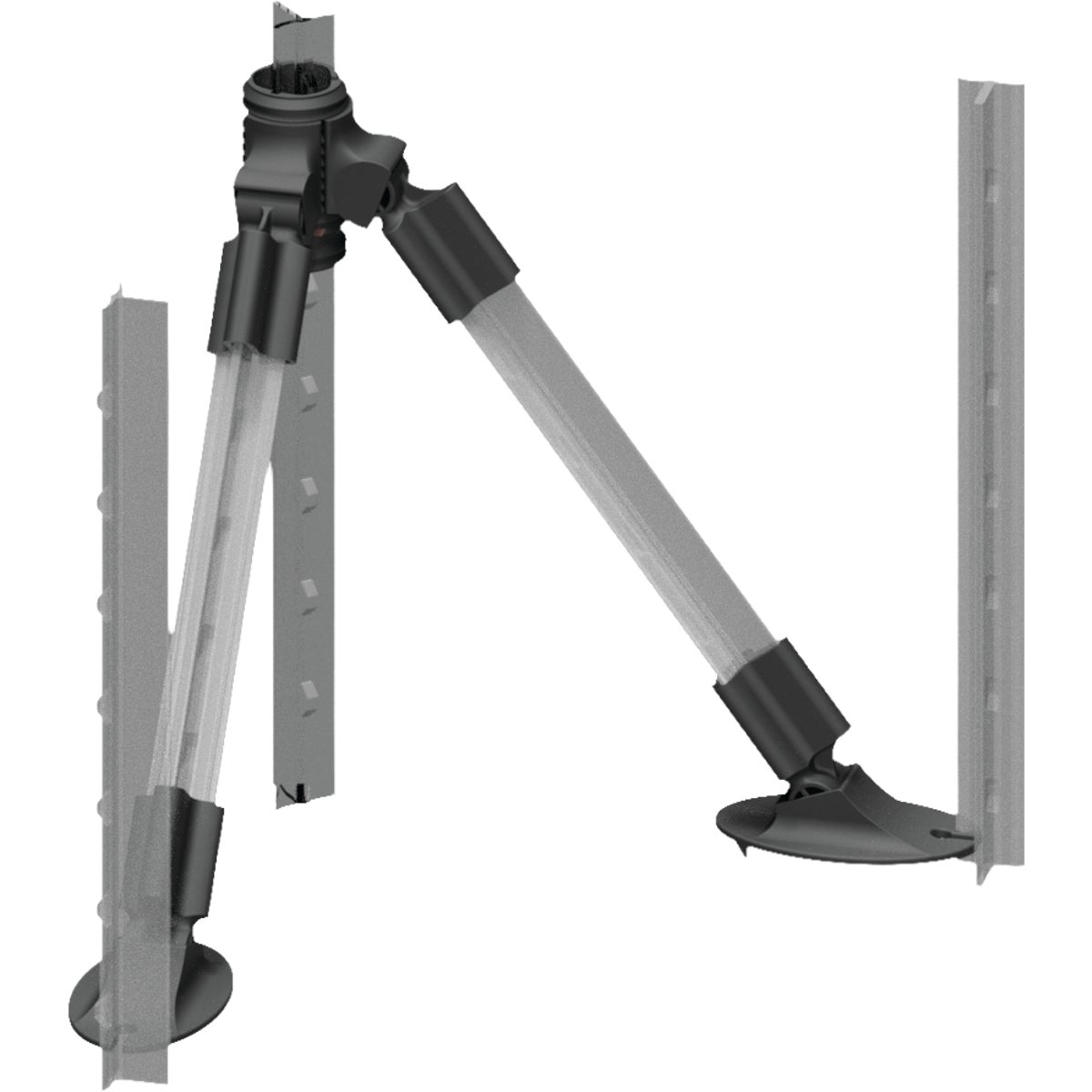 Dare T-Post Corner Brace Kit