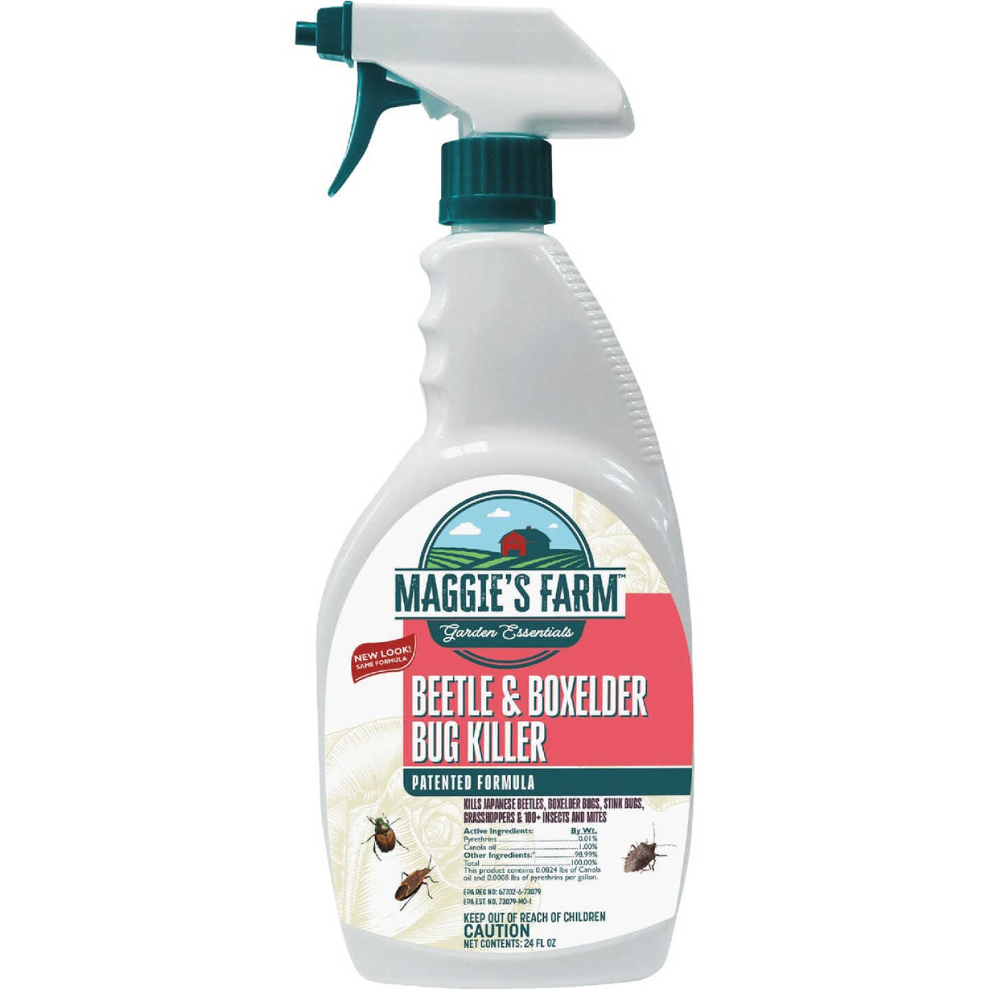 Maggie's Farm 24 Oz. Ready To Use Trigger Spray Beetle & Boxelder Bug Killer Image 1