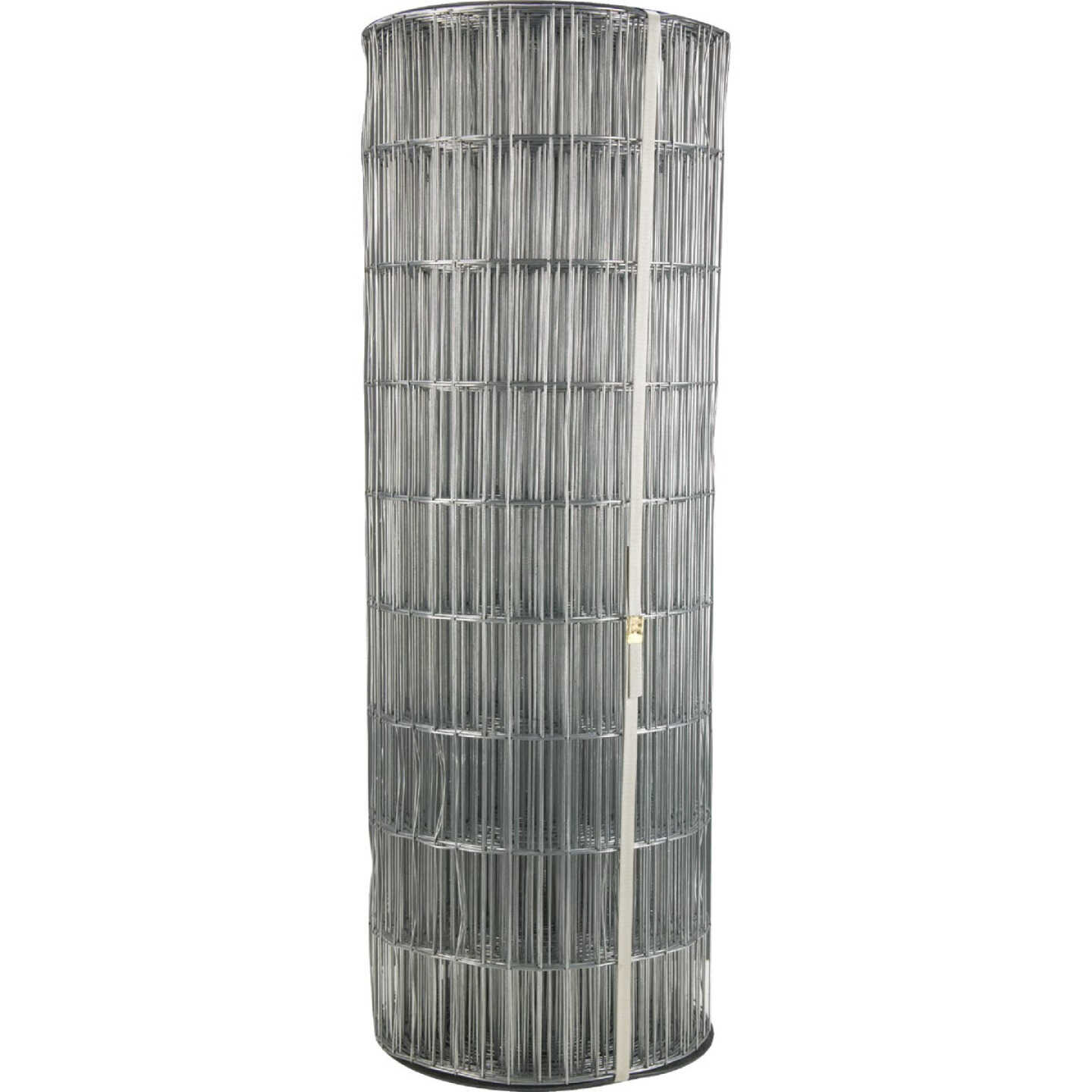 48 In. H. x 100 Ft. L. (2x4) Galvanized Welded Wire Fence Image 1