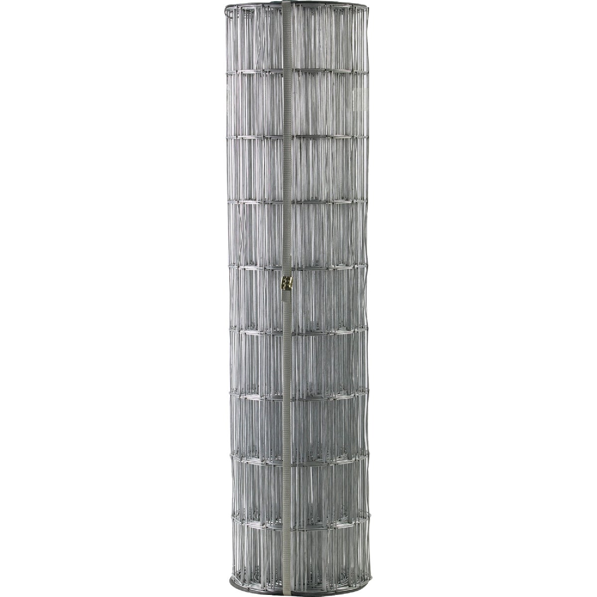 Agway 36 In. H. x 50 Ft. L. (2x4) Galvanized Welded Wire Fence Image 1
