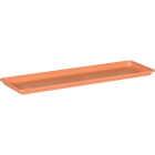 Novelty Countryside 24 In. Terra Plastic Flower Box Tray Image 1