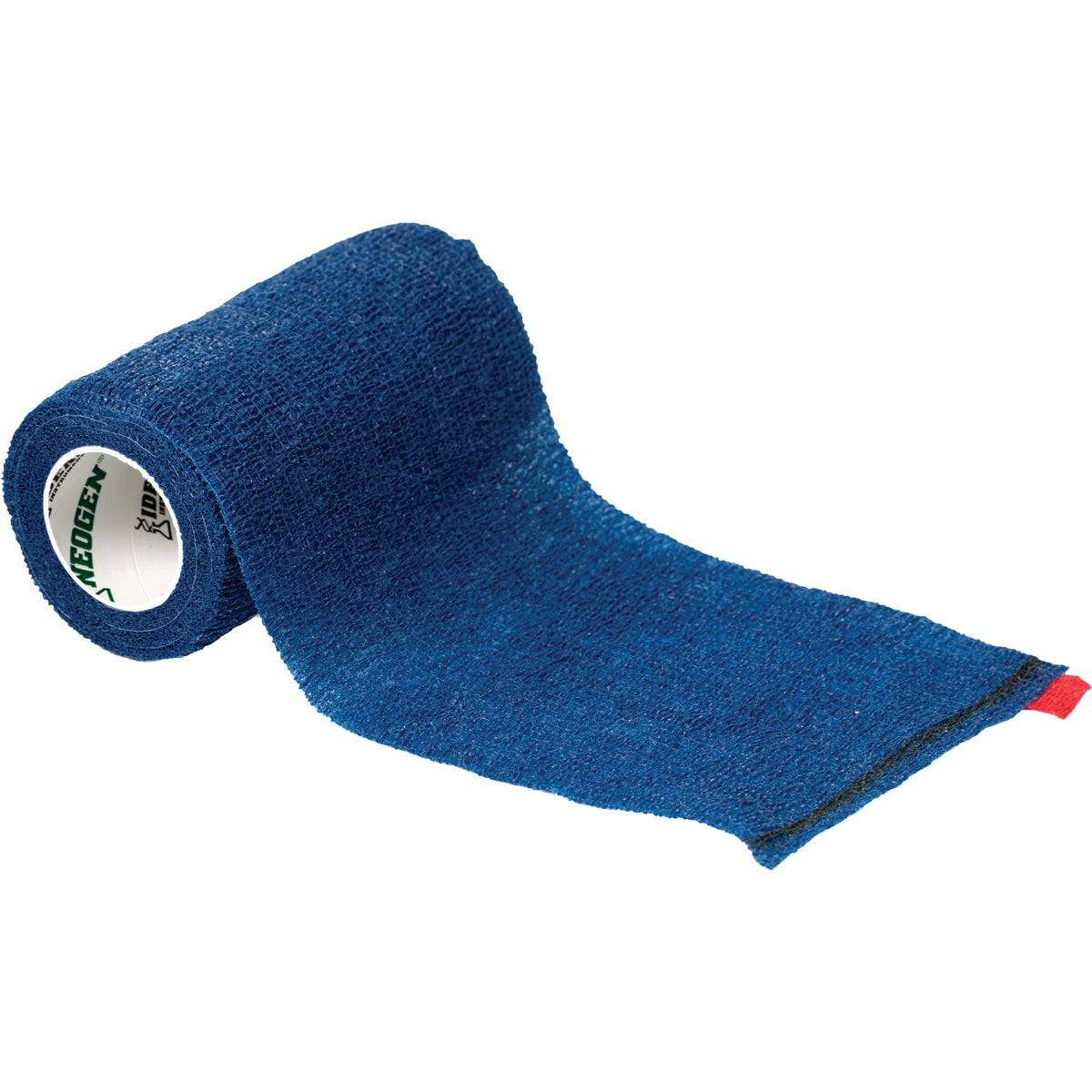 Ideal Instruments 4 In. Blue SyrFlex Cohesive Bandage Image 1