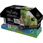 FITT HIFLO 1/2 In. x 25 Ft. Lightweight & Compact Garden Hose Image 1
