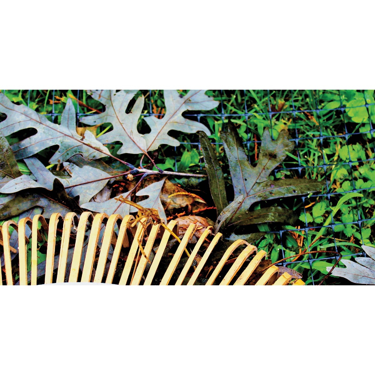 Tenax 3/4 In. x 1 In. Mesh 2 Ft. x 50 Ft. Black Multi-Purpose Net Image 3