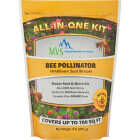 Mountain View Seeds 2 Lb. 700 Sq. Ft. Coverage Bee Pollinator Wildflower Seed Mix Image 1
