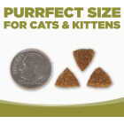 NutriSource 12 Lb. Chicken & Rice Dry Senior Cat Food Image 3