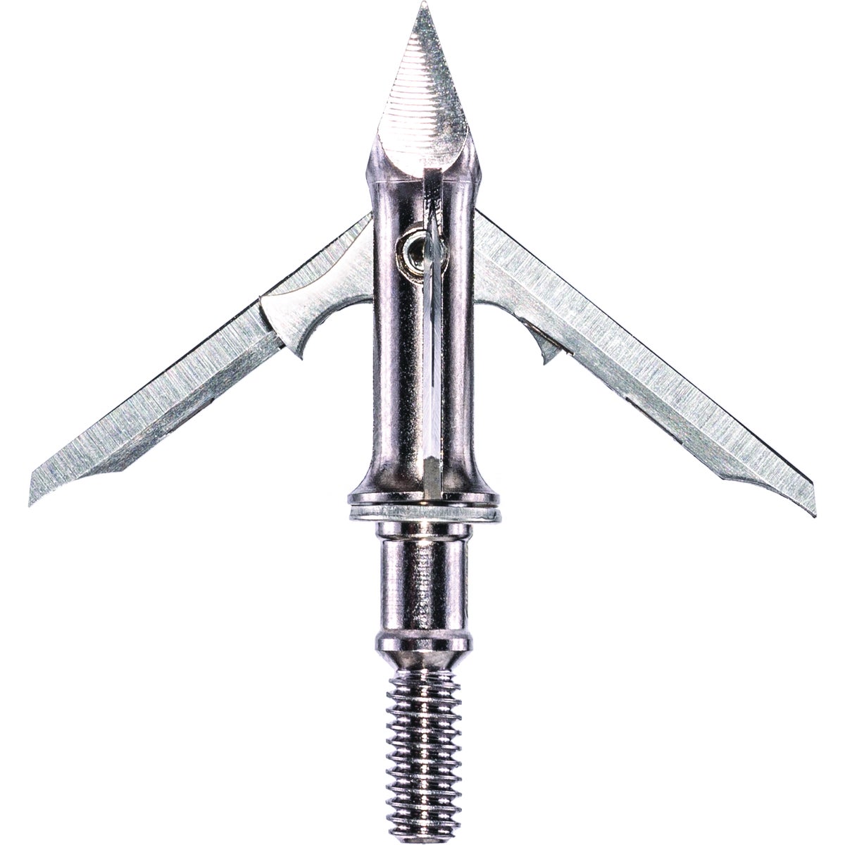 Muzzy Trocar HB- Hybrid 2-5/8 In. Cut 4 Blade 100 Grain