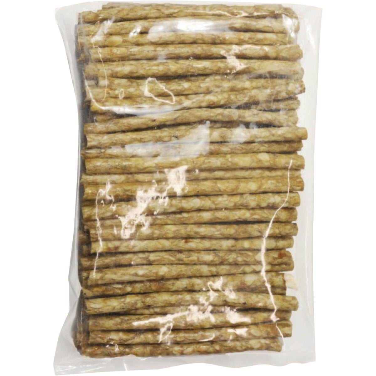 Cadet 5 In. Premium Grade Munchy Peanut Butter Beef Hide Sticks (100-Pack) Image 2