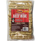Cadet 5 In. Premium Grade Munchy Peanut Butter Beef Hide Sticks (100-Pack) Image 1