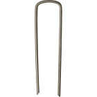 Glamos 4 In. Garden Staple (12-Pack) Image 1