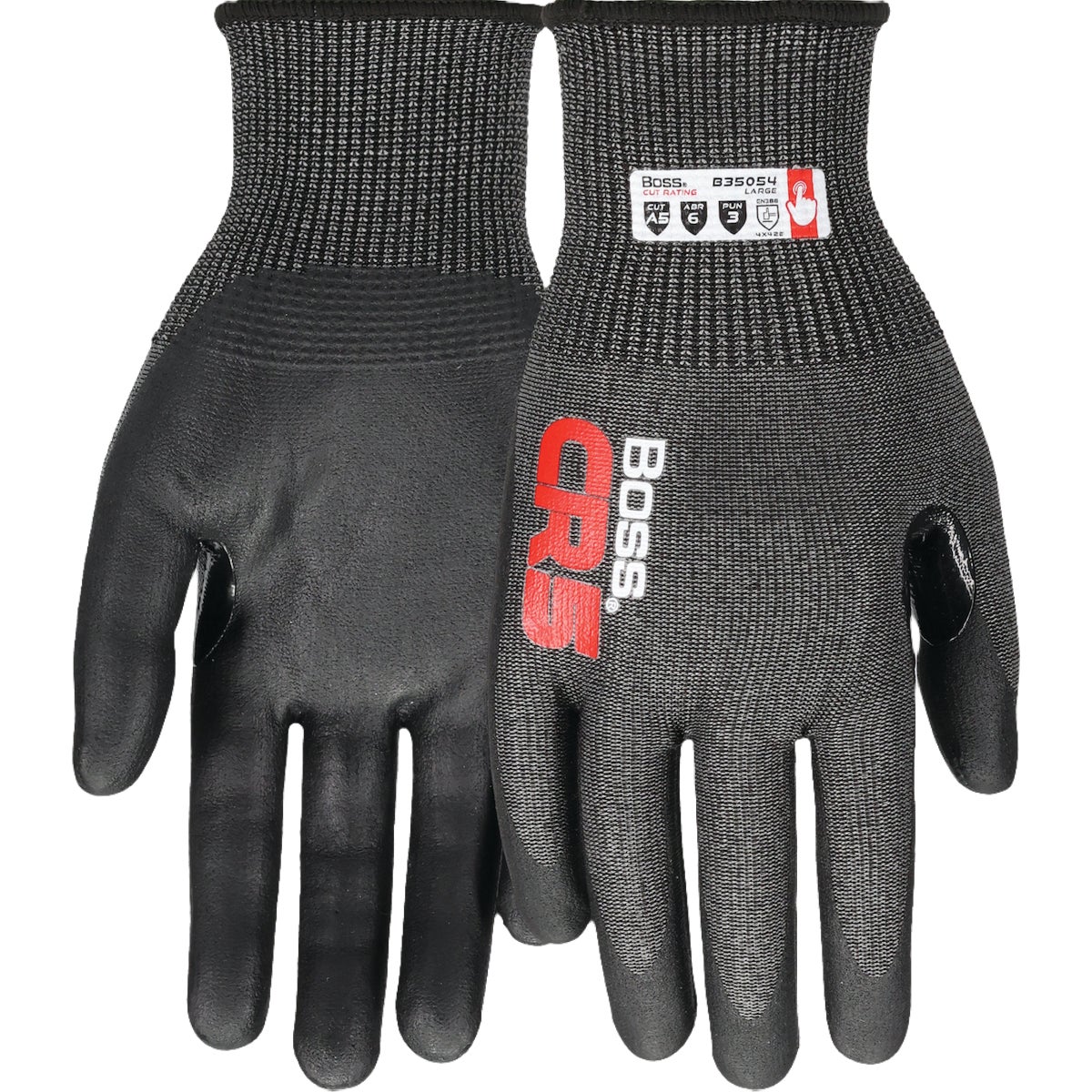 Boss CR5 Foam Nitrile w Touch L Image 1