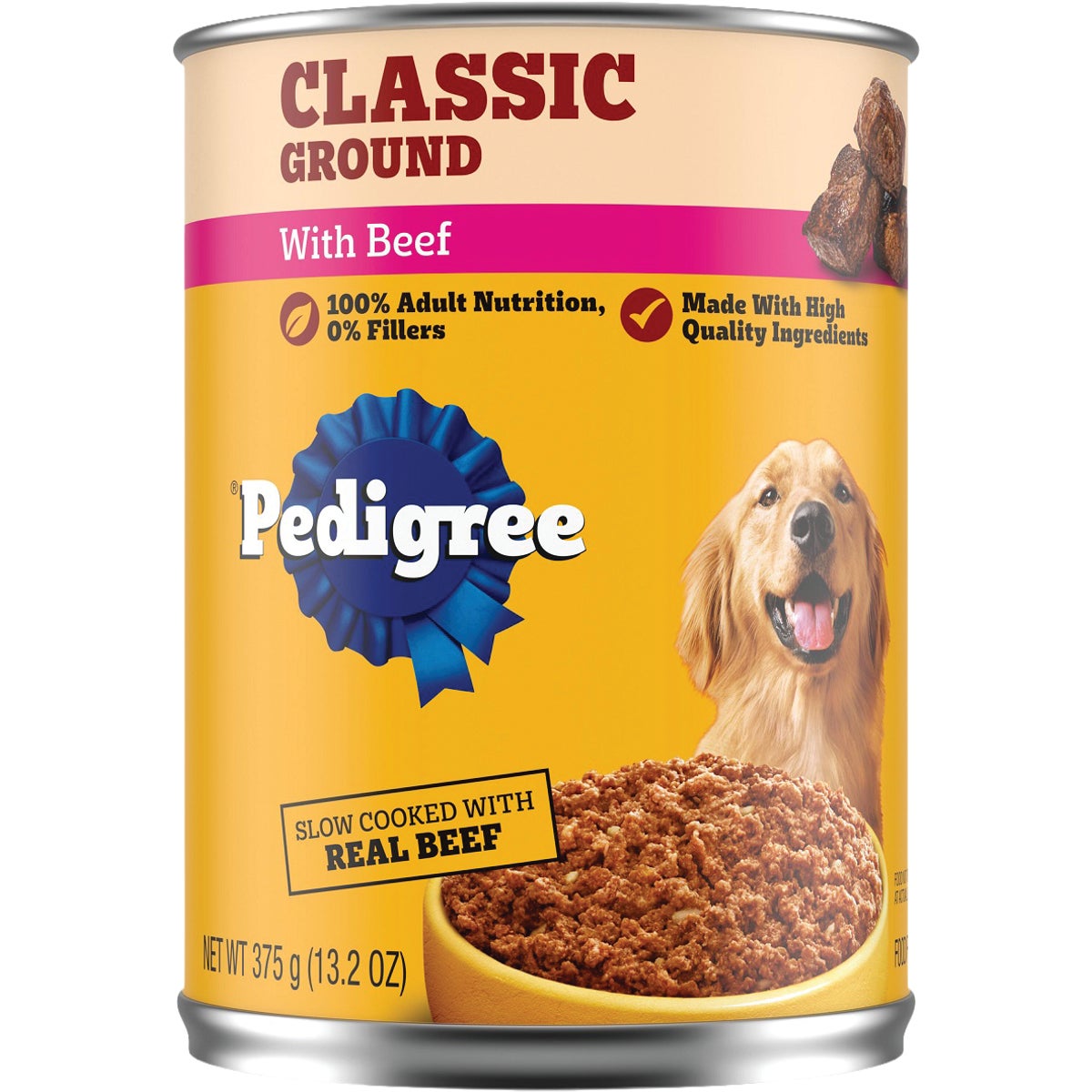 Pedigree Choice Cuts 13 Oz. Beef Wet Dog Food
