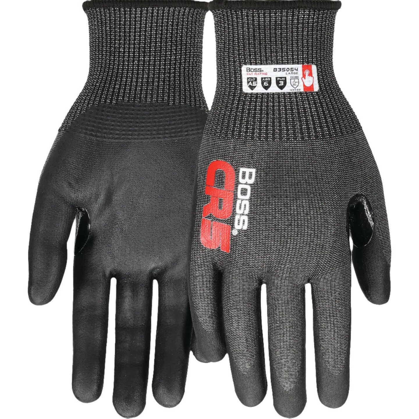 Boss CR5 Foam Nitrile w Touch XL Image 1