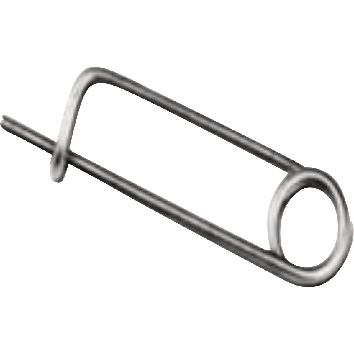 Double HH 5/23 In. x 3 In. Stainless Steel Safety Clip