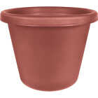 HC Companies 6 In. Clay Classic Planter Image 1