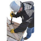 DEWALT Men's Black Heated Coat Kit, XL Image 2