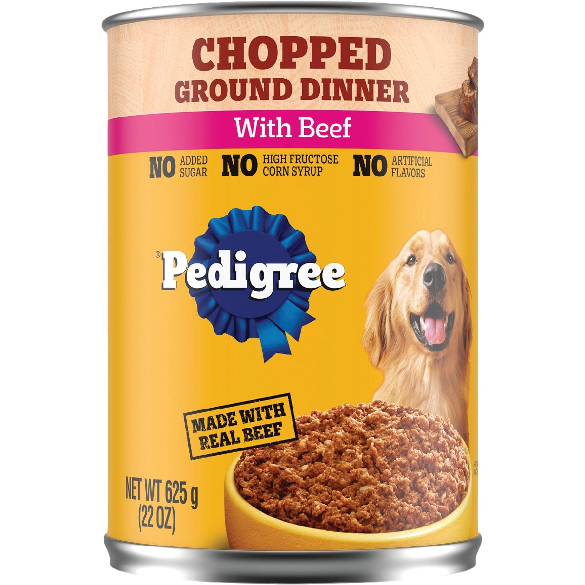 Pedigree Choice Cuts 22 Oz. Beef Wet Dog Food