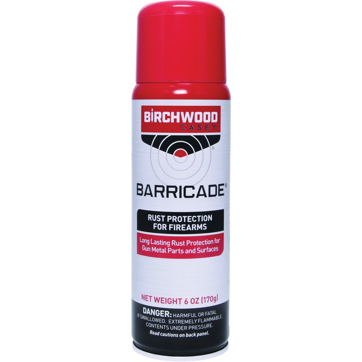 Birchwood Casey Barricade 6 Oz. Aerosol Spray Rust Protection for Firearms