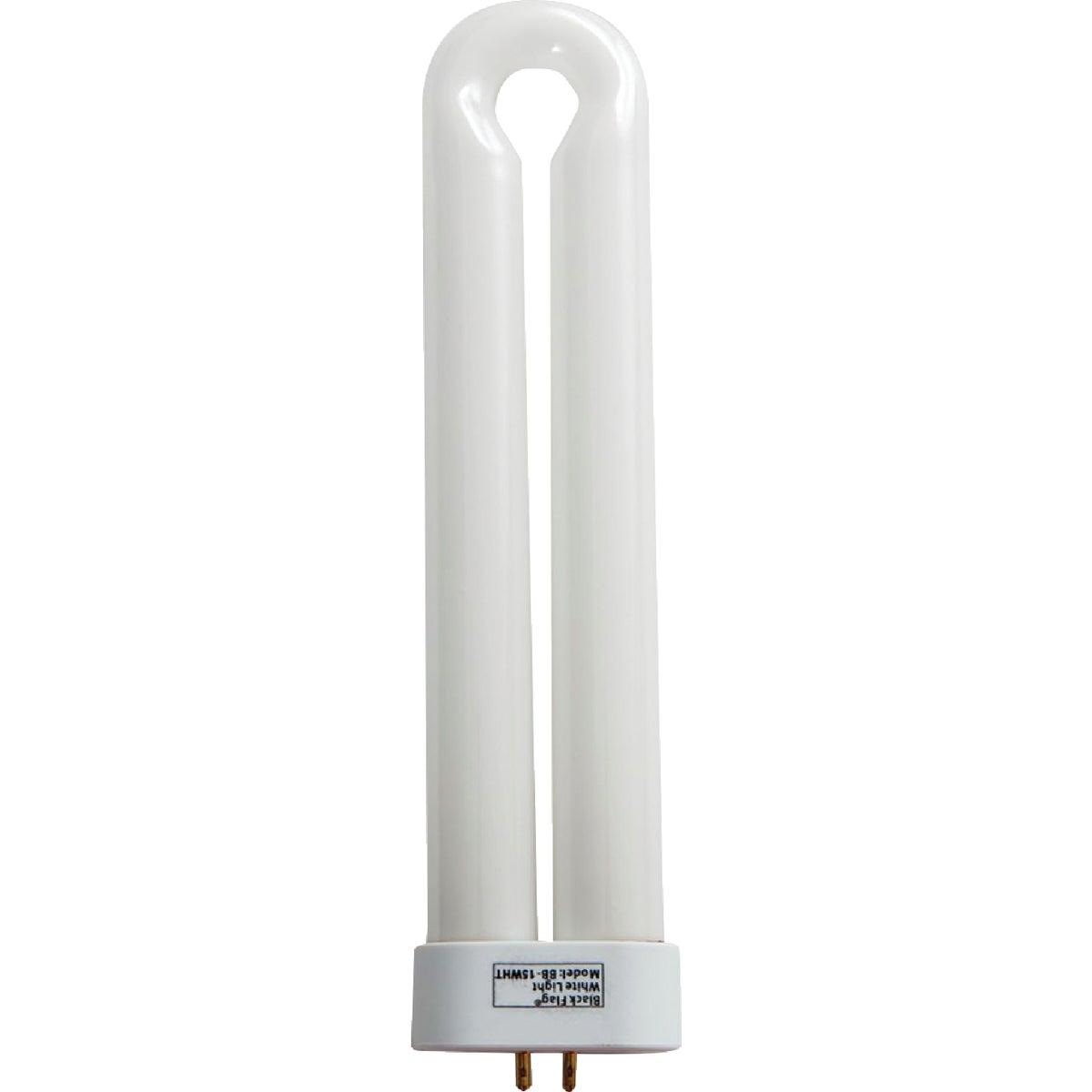 Black Flag 15W White Light Bug Zapper Replacement Bulb Image 3