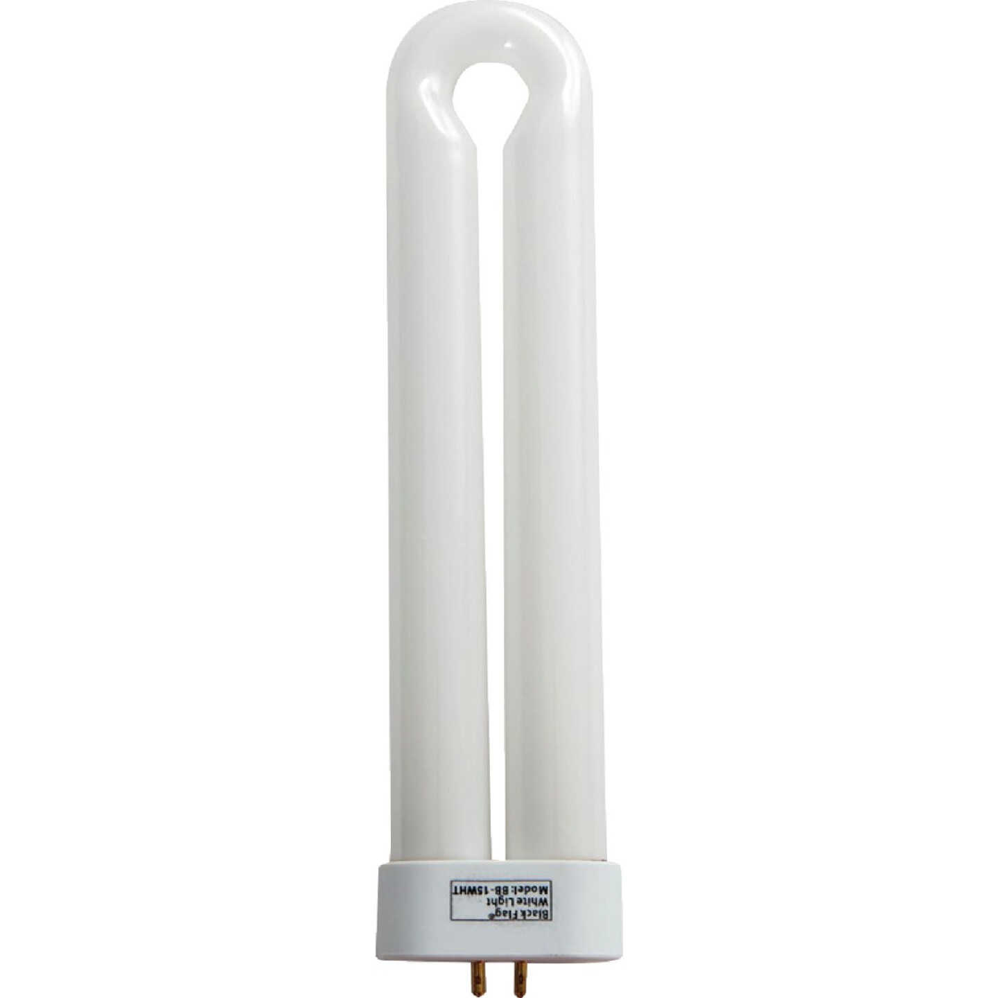 Black Flag 15W White Light Bug Zapper Replacement Bulb Image 3