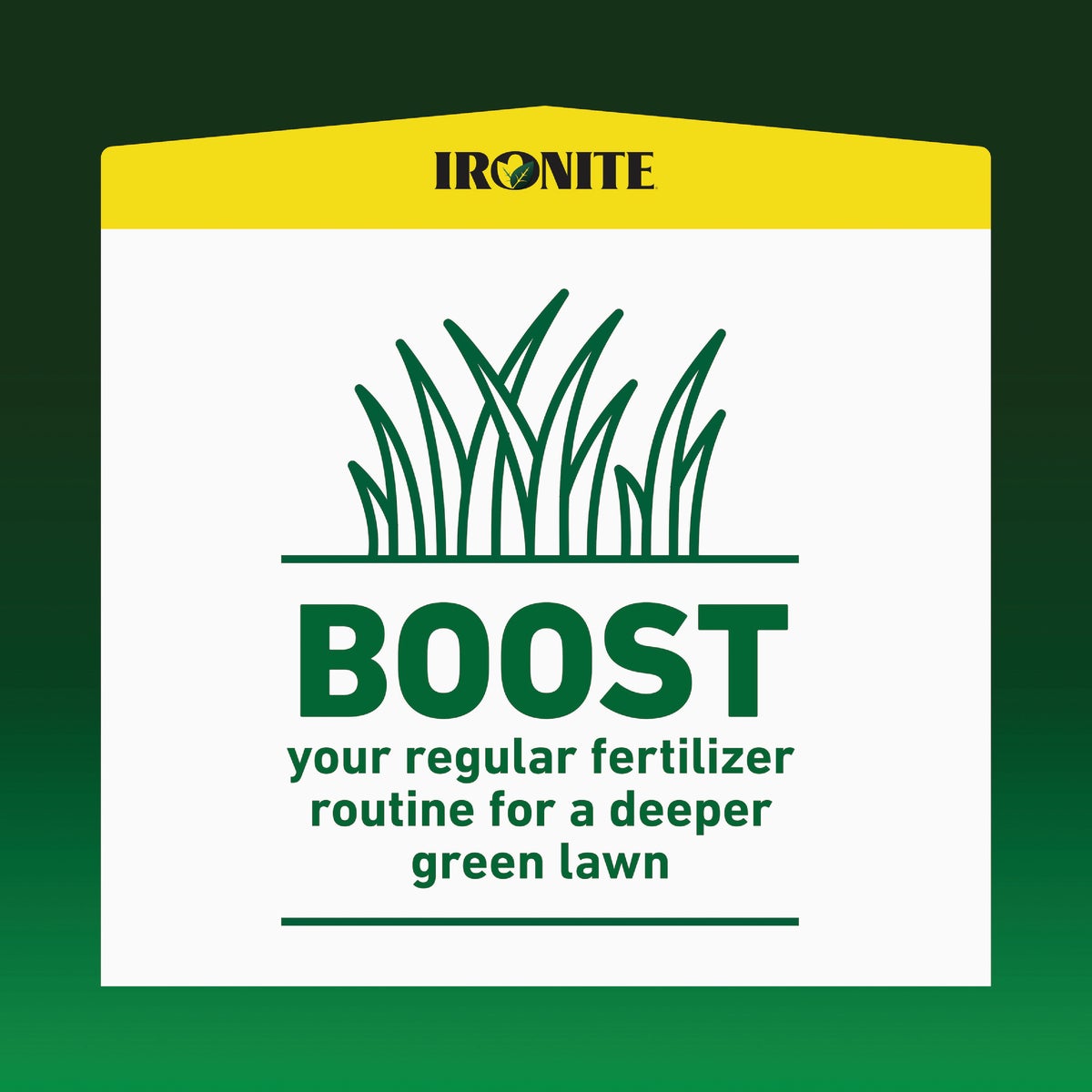 Ironite 3 Lb. 1000 Sq. Ft. Coverage Soluble Iron Image 5