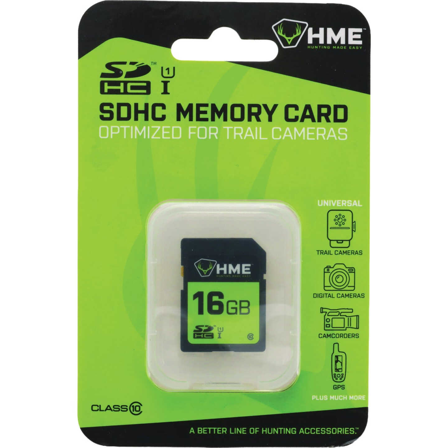 HME 16 GB Trail Camera SD Card Image 2