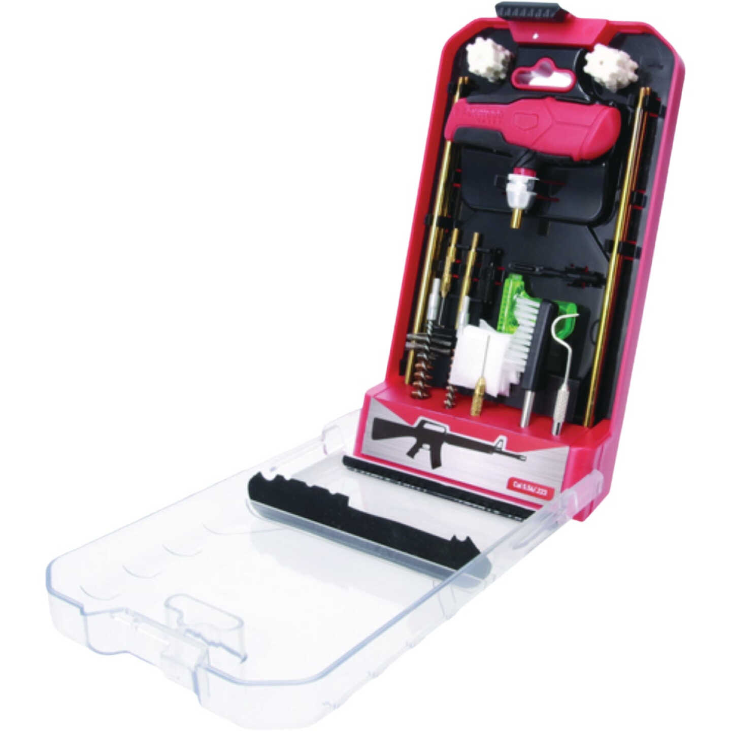 Birchwood Casey AR-15 Cleaning Kit (22-Piece) Image 1