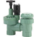Orbit 3/4 In. NPT/GBX 10 to 125 psi Plastic Automatic Anti-Siphon Valve Image 1