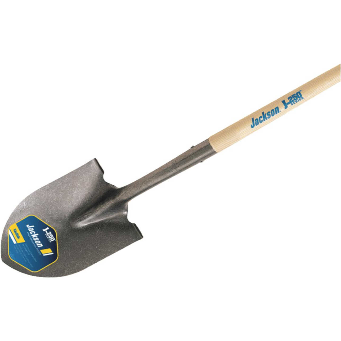LONG HDL RD PT SHOVEL Image 2
