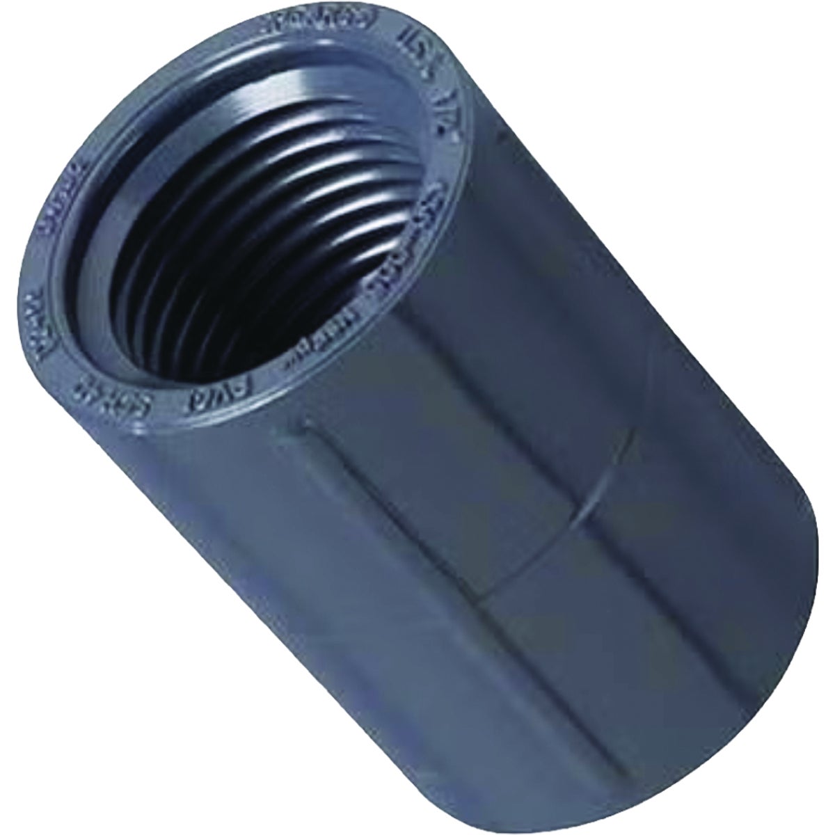 Orbit 1/2 In. FNPT PVC Coupling