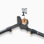 Woodland 28 In. LeverAction Heavy Duty Lopper Image 3
