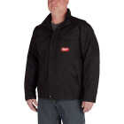 Milwaukee FREEFLEX Men's 3XL Black Insulated Jacket Image 1
