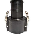 Green Leaf 1-1/2 In. Female Coupler x 1-1/2 In. Hose Barb No Lock Cam Lock C Image 1