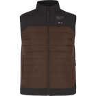 Milwaukee M12 Axis Men's 3XL Brown Heated Vest Image 1