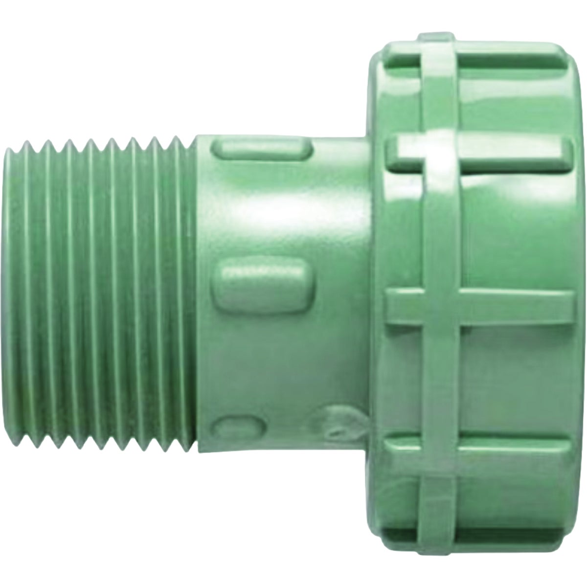 Orbit 1 In. MPT x 1-1/4 In. Swivel Adapter