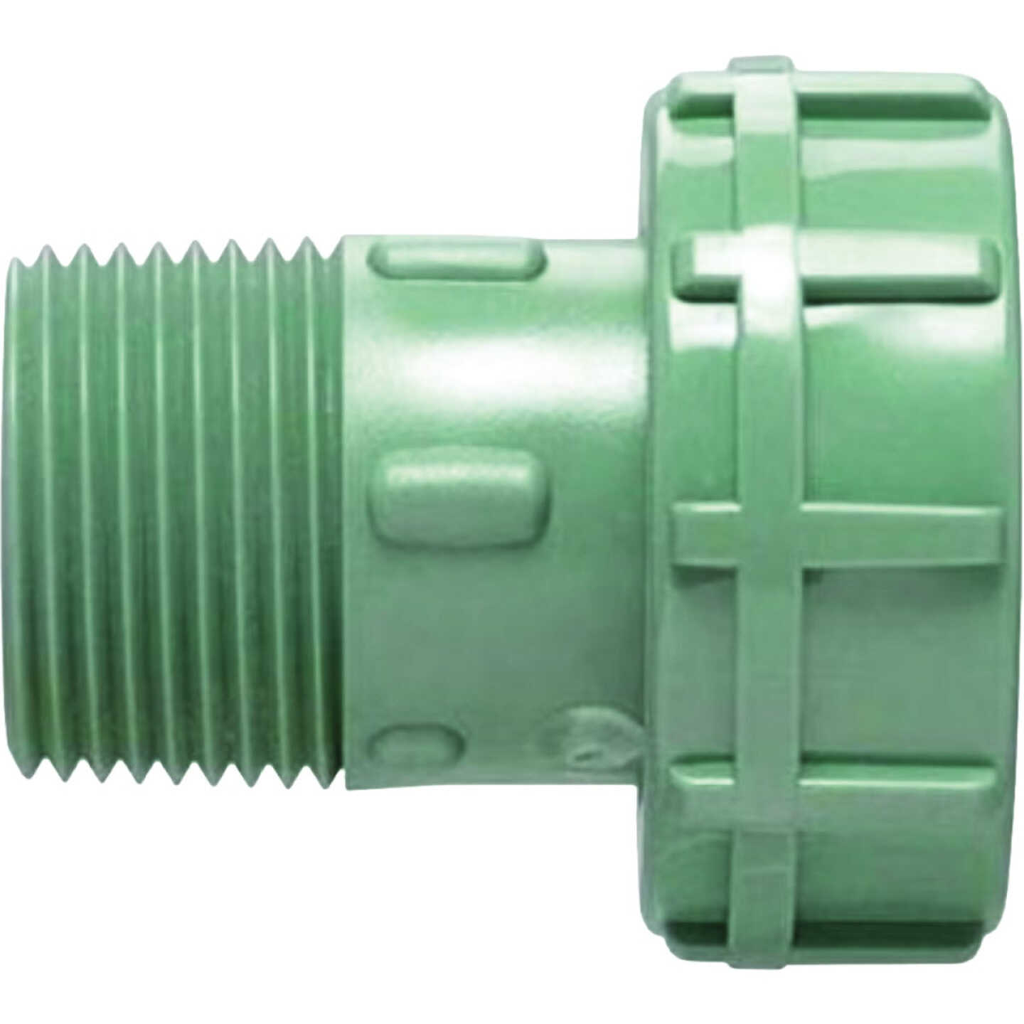 Orbit 1 In. MPT x 1-1/4 In. Swivel Adapter Image 1